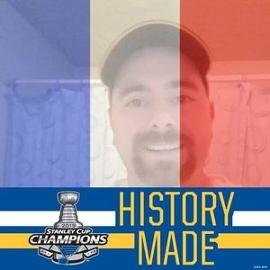 Meet your Posher, George